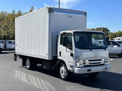 2023 Chevrolet LCF 5500HD Regular Cab 4x2, Knapheide KCA Box Van for sale #PC00957 - photo 1