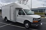 Used 2022 Chevrolet Express 3500 RWD 14' Rockport Box Van for sale #PC12357 - photo 1