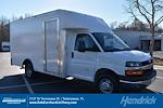 Used 2022 Chevrolet Express 3500 3500 Van 159 4x2 Rockport Box Truck for sale #PC47001 - photo 1