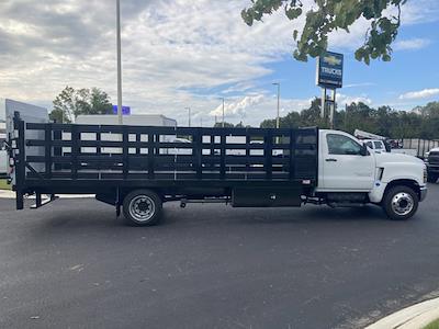 New 2024 Chevrolet Silverado 6500 Regular Cab Service Truck for sale #R01276 - photo 1