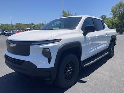 2024 Chevrolet Silverado EV Crew Cab 4x4