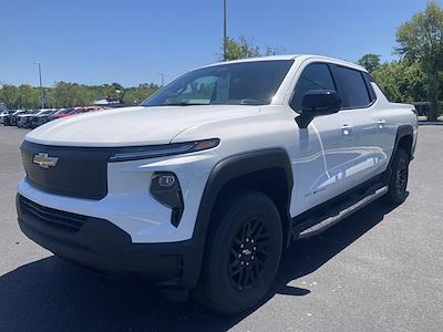 2024 Chevrolet Silverado EV Crew Cab 4WD, Pickup for sale #R03408 - photo 1