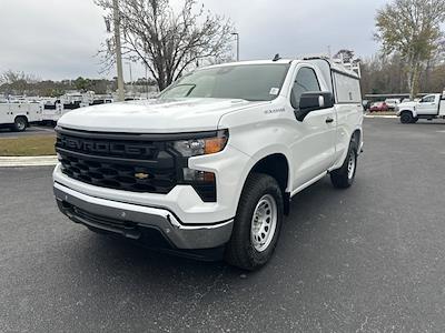 New 2024 Chevrolet Silverado 1500 Work Truck Regular Cab for sale #R04060 - photo 1
