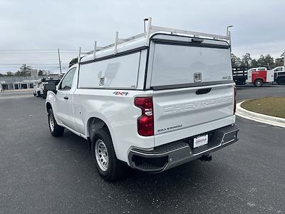 2024 Chevrolet Silverado 1500 Regular Cab 4WD Pickup for sale #R04060 - photo 2