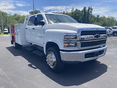 2023 Chevrolet Silverado 5500 Crew Cab DRW 4x2 Knapheide Service Truck for sale #R14382 - photo 1