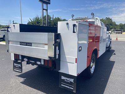 2023 Chevrolet Silverado 5500 Crew Cab DRW 4x2 Knapheide Service Truck for sale #R14382 - photo 2