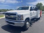 2023 Chevrolet Silverado 5500 Crew Cab DRW 4x2, Knapheide Steel Service Body Service Truck for sale #R14382 - photo 4