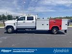 2023 Chevrolet Silverado 5500 Crew Cab DRW 4x2 Knapheide Service Truck for sale #R14382 - photo 27