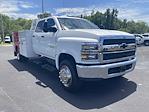 2023 Chevrolet Silverado 5500 Crew Cab DRW 4x2, Knapheide Steel Service Body Service Truck for sale #R14382 - photo 6