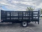 2024 Chevrolet Silverado 5500 Regular Cab DRW 2WD, Park Built Body Co Stake Bed for sale #R51072 - photo 3