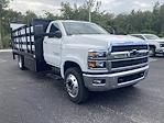 2024 Chevrolet Silverado 5500 Regular Cab DRW 2WD, Park Built Body Co Stake Bed for sale #R51072 - photo 30