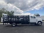 2024 Chevrolet Silverado 5500 Regular Cab DRW 2WD, Park Built Body Co Stake Bed for sale #R51072 - photo 31