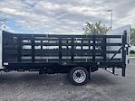 2024 Chevrolet Silverado 5500 Regular Cab DRW 2WD, Park Built Body Co Stake Bed for sale #R51072 - photo 35