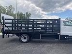 2024 Chevrolet Silverado 5500 Regular Cab DRW 2WD, Park Built Body Co Stake Bed for sale #R51072 - photo 36