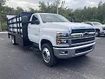 2024 Chevrolet Silverado 5500 Regular Cab DRW 2WD, Park Built Body Co Stake Bed for sale #R51072 - photo 1