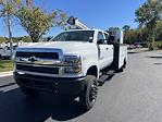 2024 Chevrolet Silverado 5500 Crew Cab DRW 4WD, Mechanics Body for sale #R60511 - photo 8