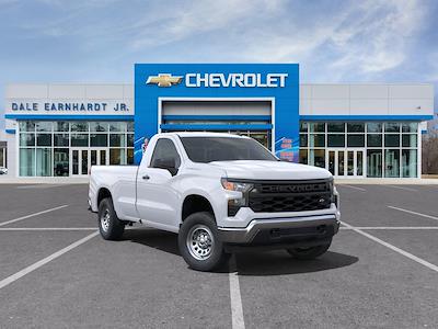 2025 Chevrolet Silverado 1500 Regular Cab 2WD Pickup for sale #S29374 - photo 1