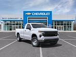 2025 Chevrolet Silverado 1500 Regular Cab 2WD Pickup for sale #S29374 - photo 1