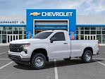 2025 Chevrolet Silverado 1500 Regular Cab 2WD Pickup for sale #S29374 - photo 3