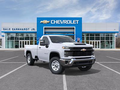 2026 Chevrolet Silverado 2500 Regular Cab SRW RWD Pickup for sale #T37420 - photo 1