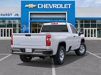 2026 Chevrolet Silverado 2500 Regular Cab SRW RWD Pickup for sale #T37420 - photo 2