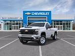 2026 Chevrolet Silverado 2500 Regular Cab SRW RWD Pickup for sale #T37420 - photo 9