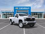 2026 Chevrolet Silverado 2500 Regular Cab SRW RWD Pickup for sale #T37420 - photo 1