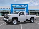 2026 Chevrolet Silverado 2500 Regular Cab SRW RWD Pickup for sale #T37420 - photo 3