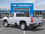 2026 Chevrolet Silverado 2500 Regular Cab SRW RWD Pickup for sale #T37420 - photo 5