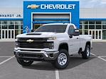 2026 Chevrolet Silverado 2500 Regular Cab SRW RWD Pickup for sale #T37420 - photo 7