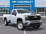 2026 Chevrolet Silverado 2500 Regular Cab SRW RWD Pickup for sale #T37420 - photo 8