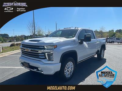 2021 Chevrolet Silverado 3500 Crew Cab SRW 4x4 Pickup for sale #20035 - photo 1