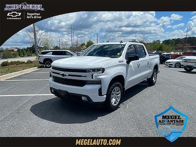 2021 Chevrolet Silverado 1500 Crew Cab 4x4 Pickup for sale #20036 - photo 1
