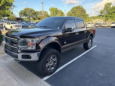 2018 Ford F-150 SuperCrew Cab 4x4 Pickup for sale #20039B - photo 1