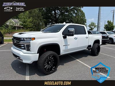 2022 Chevrolet Silverado 3500 Crew Cab 4x4 Pickup for sale #20066 - photo 1