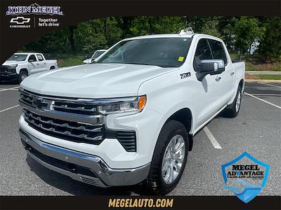 2024 Chevrolet Silverado 1500 Crew Cab 4x4 Pickup for sale #20068 - photo 1