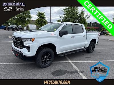 2023 Chevrolet Silverado 1500 Crew Cab 4x4 Pickup for sale #20084 - photo 1