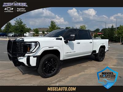 2025 GMC Sierra 2500 Crew Cab 4x4 Pickup for sale #20098 - photo 1