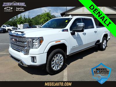 2022 GMC Sierra 2500 Crew Cab 4x4 Pickup for sale #20098A - photo 1