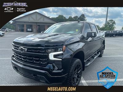 2023 Chevrolet Silverado 1500 Crew Cab 4x4 Pickup for sale #20104 - photo 1