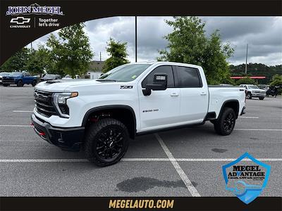 2025 Chevrolet Silverado 2500 Crew Cab 4x4 Pickup for sale #20107 - photo 1