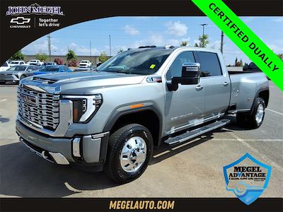 2024 GMC Sierra 3500 Crew Cab 4x4 Pickup for sale #20125 - photo 1