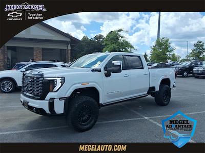 2025 GMC Sierra 3500 Crew Cab 4x4 Pickup for sale #20128 - photo 1