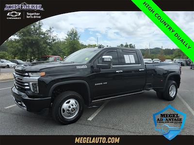 2023 Chevrolet Silverado 3500 Crew Cab 4x4 Pickup for sale #20132 - photo 1