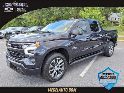 2024 Chevrolet Silverado 1500 Crew Cab 4x4 Pickup for sale #20138 - photo 1
