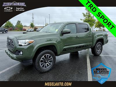2021 Toyota Tacoma Double Cab 4WD Pickup for sale #20143 - photo 1