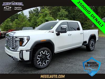 2024 GMC Sierra 2500 Crew Cab 4x4 Pickup for sale #20145 - photo 1
