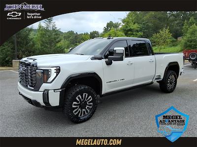 2024 GMC Sierra 3500 Crew Cab 4x4 Pickup for sale #20146 - photo 1