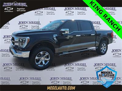 2022 Ford F-150 SuperCrew Cab 4WD Pickup for sale #20157 - photo 1