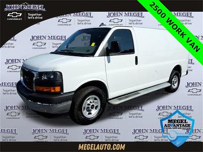 2024 GMC Savana 2500 RWD Empty Cargo Van for sale #20165 - photo 1
